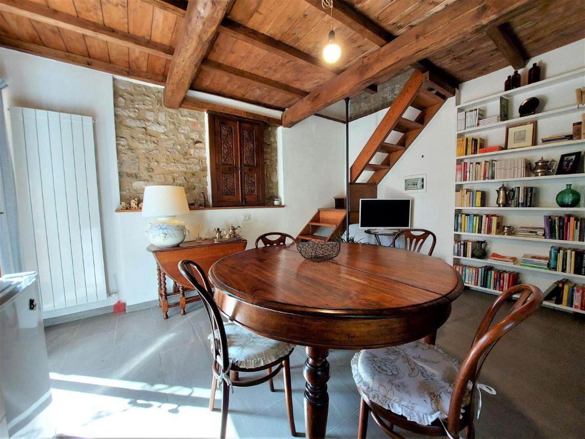 Belvilla By Oyo Casa Foce Loppeglia ภายนอก รูปภาพ