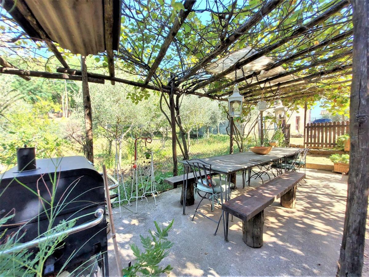 Belvilla By Oyo Casa Foce Loppeglia ภายนอก รูปภาพ