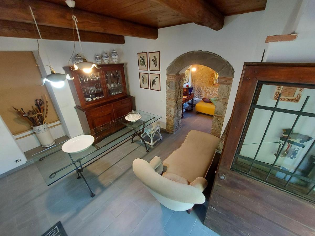 Belvilla By Oyo Casa Foce Loppeglia ภายนอก รูปภาพ