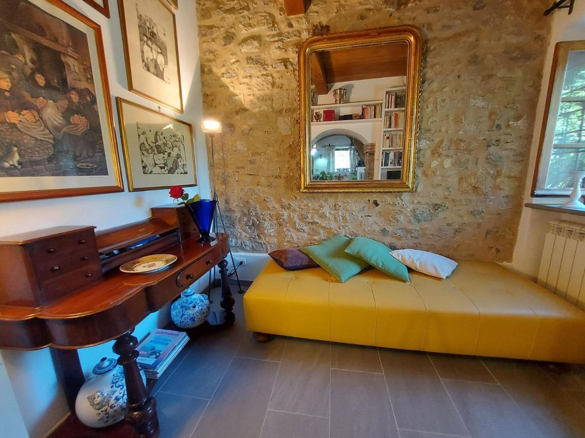 Belvilla By Oyo Casa Foce Loppeglia ภายนอก รูปภาพ