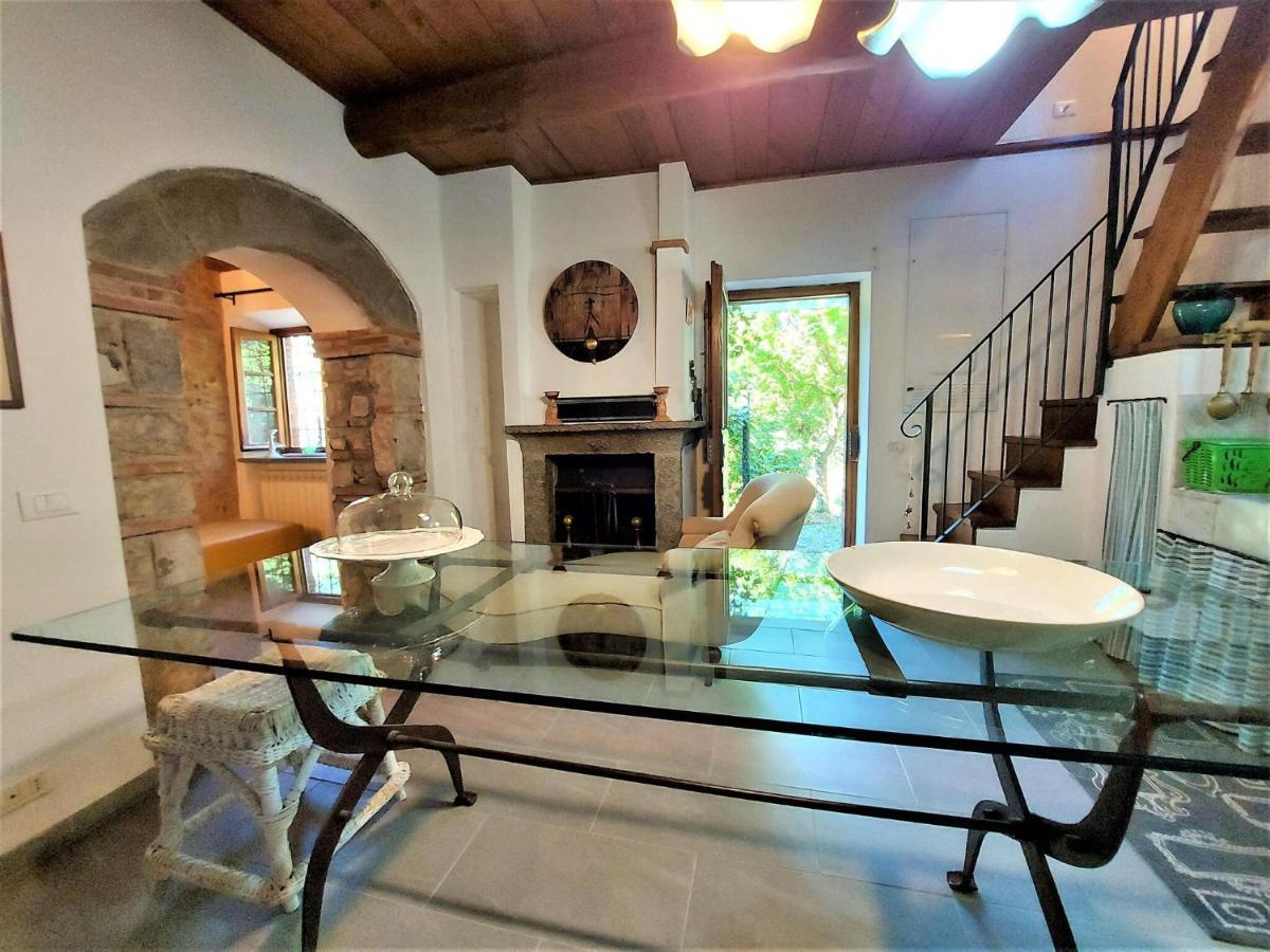 Belvilla By Oyo Casa Foce Loppeglia ภายนอก รูปภาพ