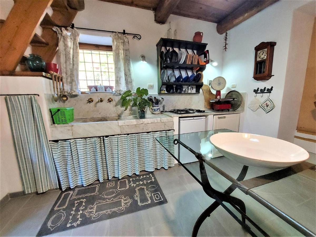 Belvilla By Oyo Casa Foce Loppeglia ภายนอก รูปภาพ